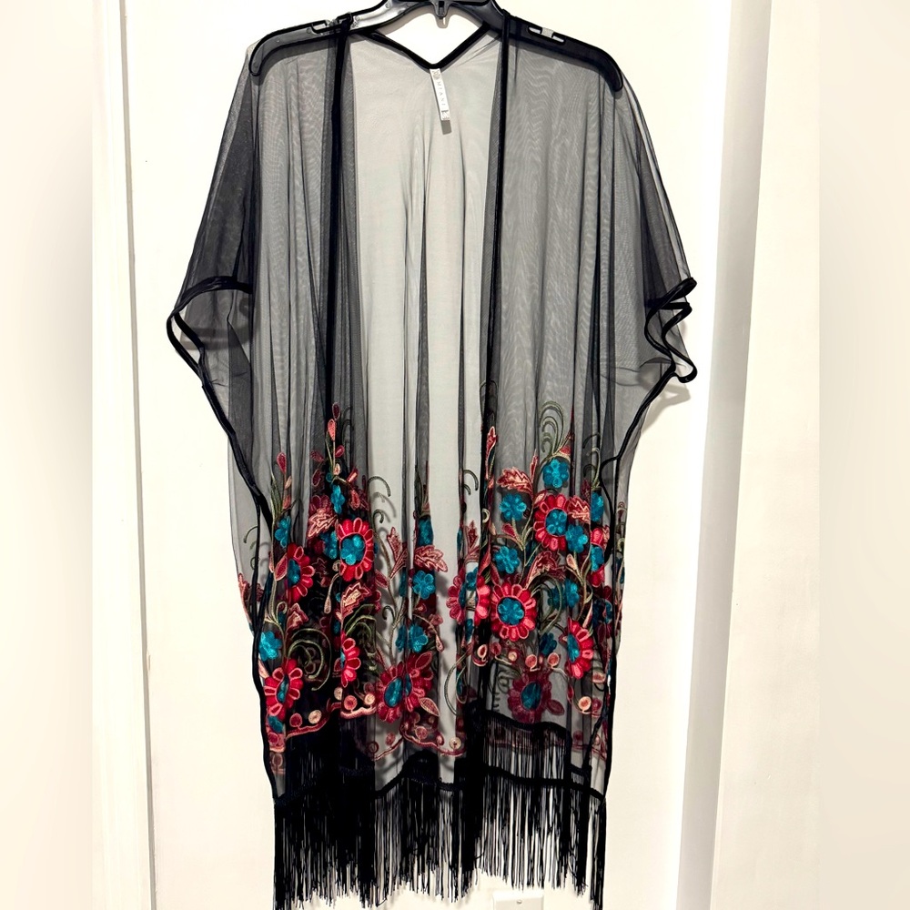 Perfect and beautiful Coverup
